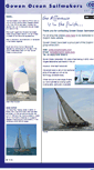 Mobile Screenshot of gosails.com